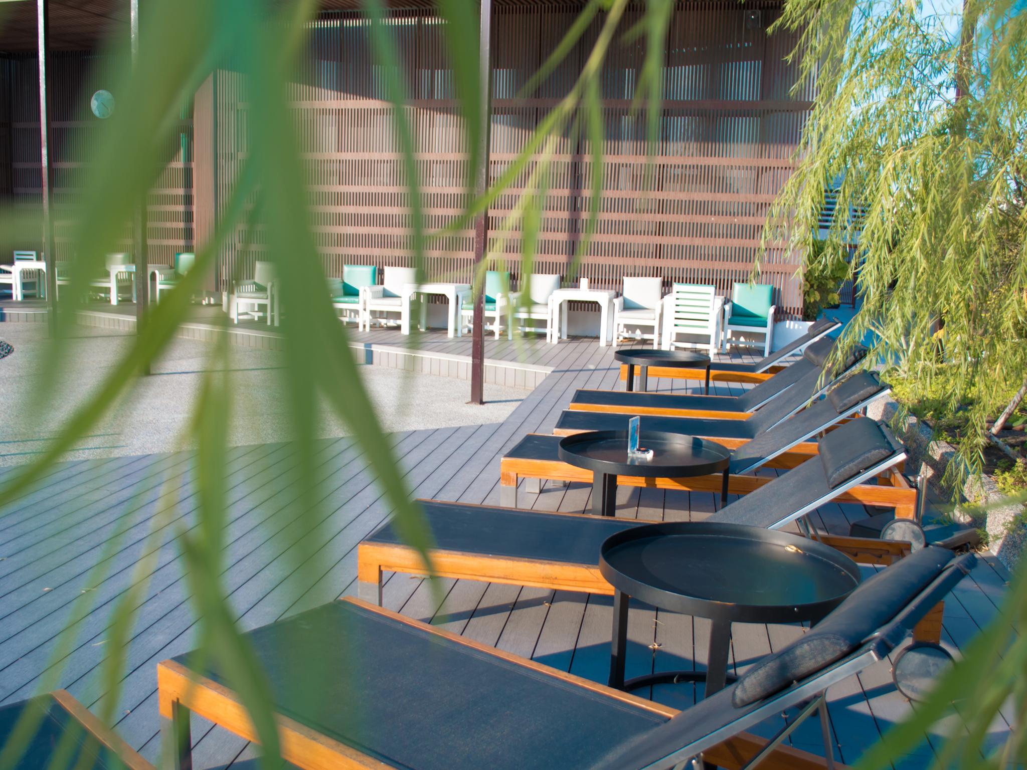 A-One Boutique Hotel Bangkok Extérieur photo