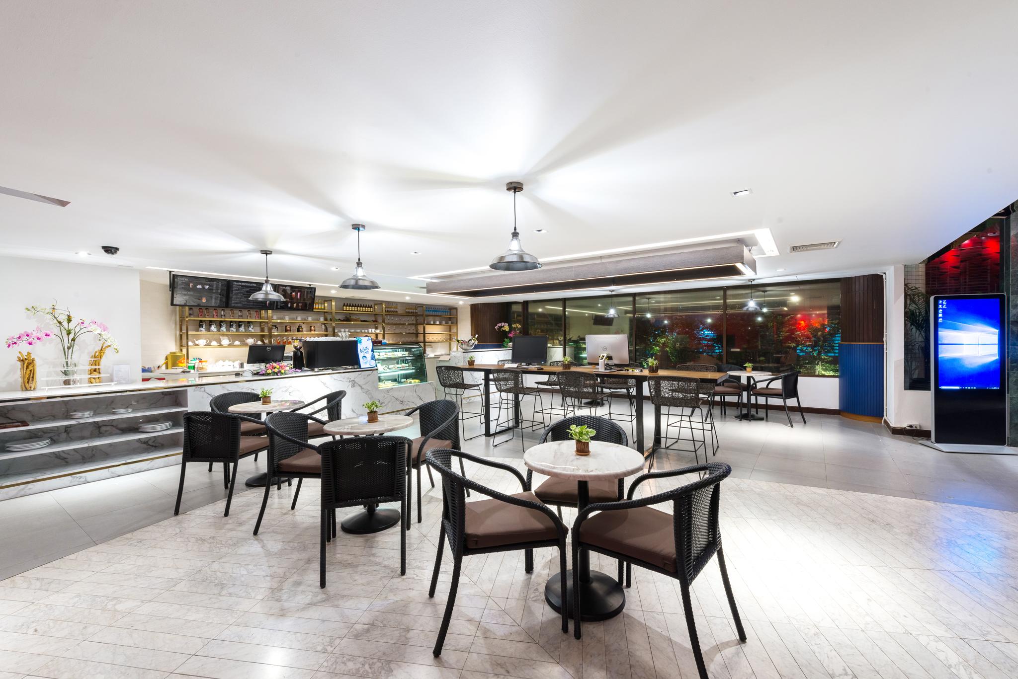 A-One Boutique Hotel Bangkok Extérieur photo