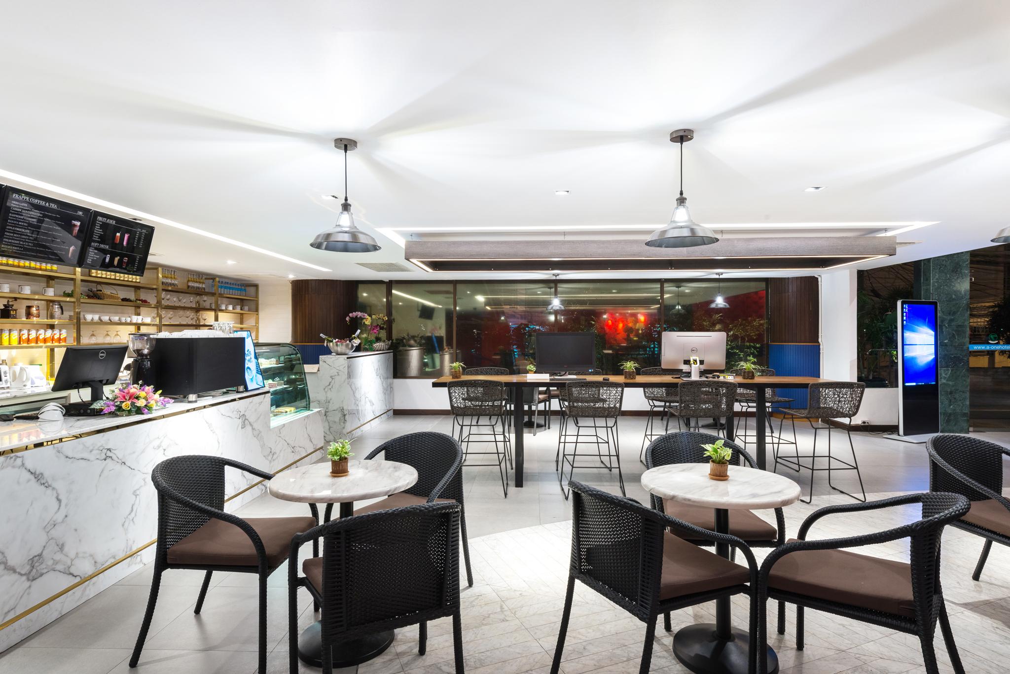 A-One Boutique Hotel Bangkok Extérieur photo
