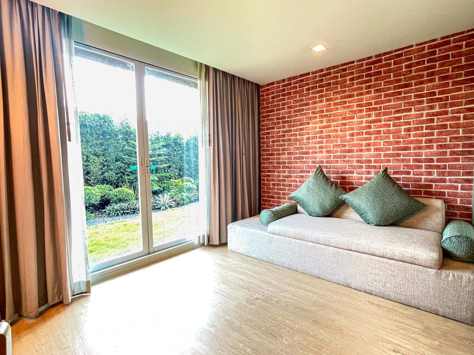 A-One Boutique Hotel Bangkok Extérieur photo