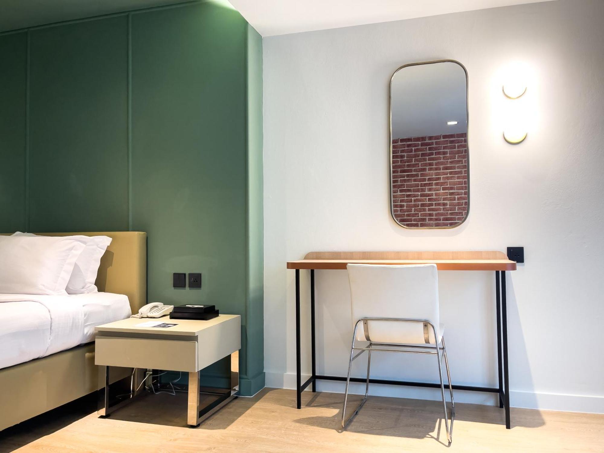 A-One Boutique Hotel Bangkok Extérieur photo