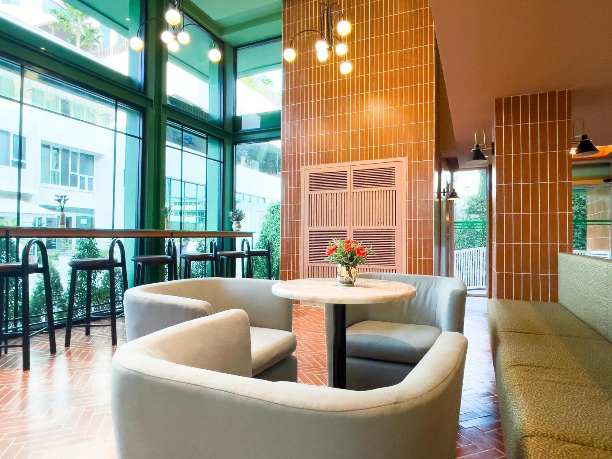 A-One Boutique Hotel Bangkok Extérieur photo