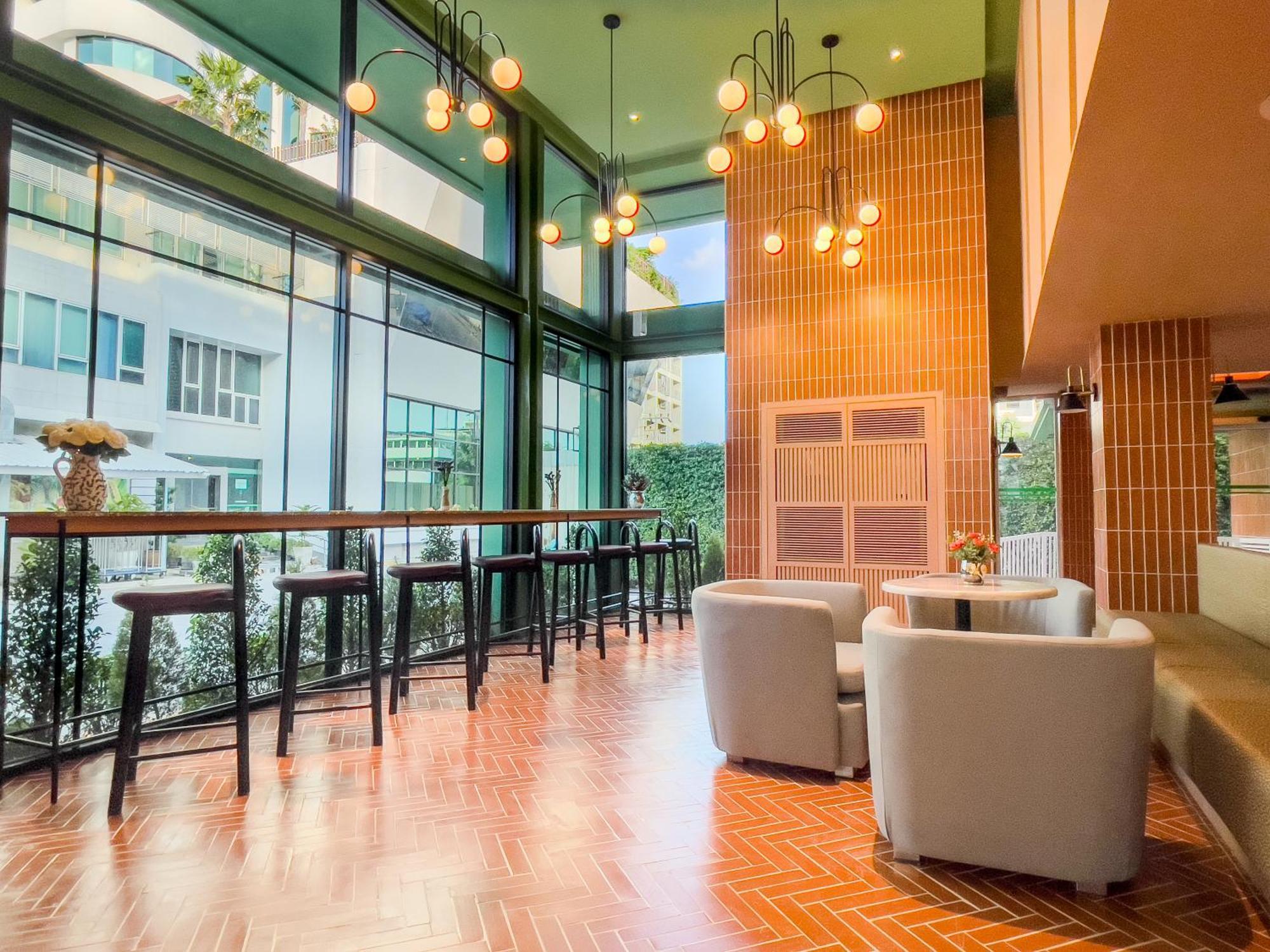 A-One Boutique Hotel Bangkok Extérieur photo
