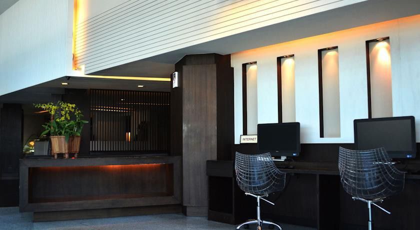 A-One Boutique Hotel Bangkok Extérieur photo
